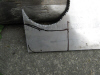 aluminum mounting