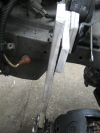 aluminum mounting