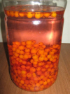 Rowan vodka