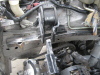 rack supporting frame