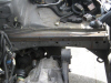 rack supporting frame