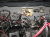 DC/DC converter installation