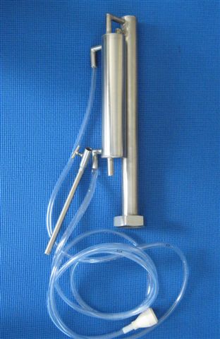 stripping column