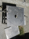 cutting plate
