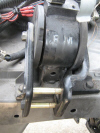 motor mounting