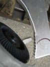 aluminium link